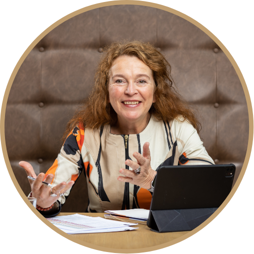 Persoonlijke coaching Vitaal Xpert therese