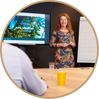 Opbrengst APK vitaliteit