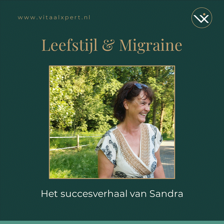Leefstijl en migraine